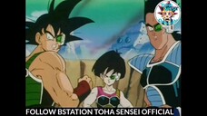 DRAGON BALL Z EPISODE SPESIAL : BARDOCK BAPAKNYA GOKU DUB INDO PART 1