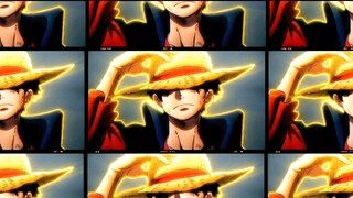 One piece edit