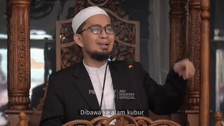 ingat lah, kita akan wafat