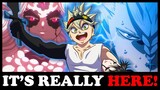 THE MOMENT WE'VE ALL BEEN WAITING FOR!! Black Clover heats up as Megicula faces Asta, Noelle, & more