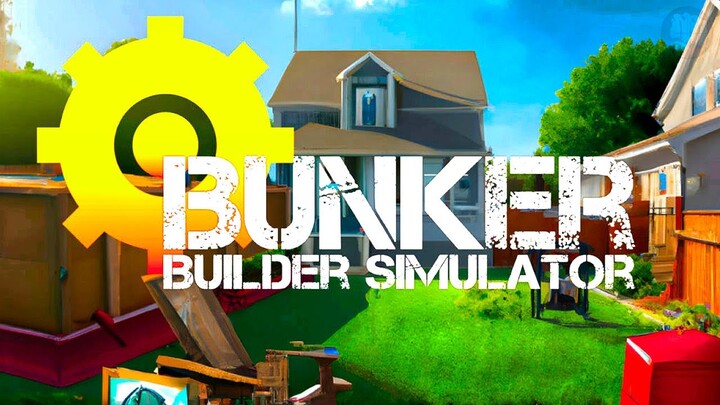 Prepping For The Apocalypse | Bunker Builder Simulator Gameplay | First Look