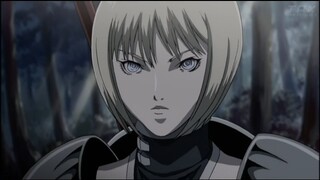 Claymore Season 1 Episode 1 Great Sword In Hindi Sub