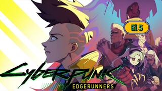 cyberpunk Edgerunner season 1 episode 5 hindi