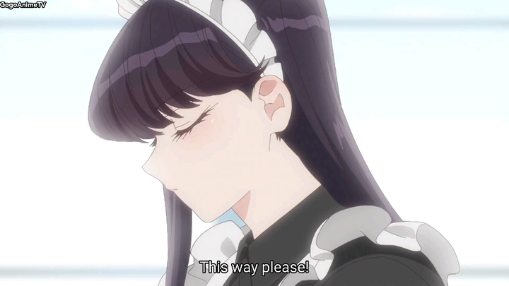 Komi Can't Communicate Ep12 (Last Episode) {English Sub}