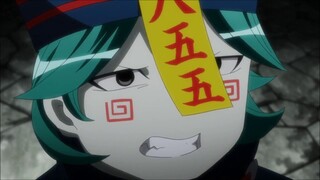 Nanbaka AMV Upa -Blue-