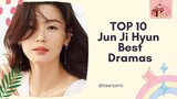 TOP 10 Jun Ji-hyun Best Dramas