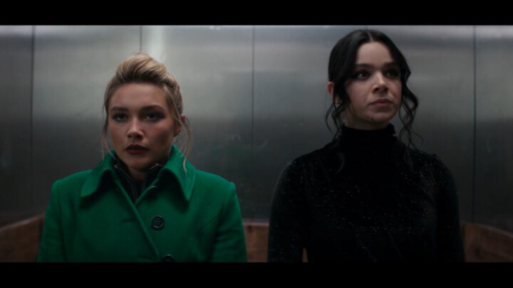 "Hawkeye" Episode 6 Perang Lift
