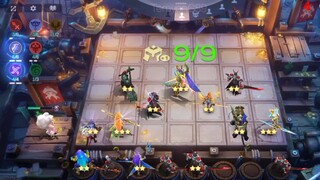 MLBB: Magic Chess - Hyper 3 Star MM Karina