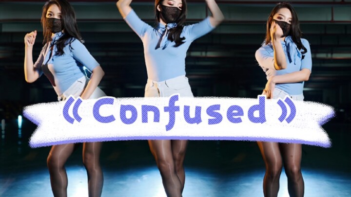 AOA---Getaran "Bingung"---Pengantar tarian cover klasik