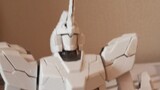 The mg unicorn whose head explodes directly without dismantling the parts