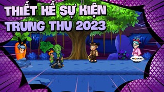 Thiết Kế Sự Kiện Trung Thu - Ngọc Rồng Hades