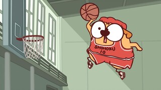 [Slam Dunk] Tự làm, cống hiến!