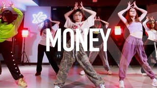 [Dance]Langkah terakhir ketika menderita - cover LISA "MONEY" 