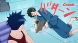 Daigo fainted when Fudou mentioned the name Desumi [ Koi wa Sekai Seifuku no Ato de ]