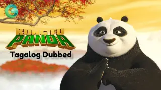 Kung Fu Panda | Tagalog Dubbed | 2008 | 1080p |