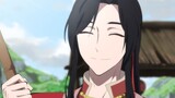 [Thiên Quan Tứ Phúc] Saburo đã quanh co suốt một mùa giải kể từ khi anh trai chải tóc cho anh một cách vụng về