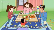 Crayon Shinchan - Homestay Geng Kalajengking Merah (Sub Indo)