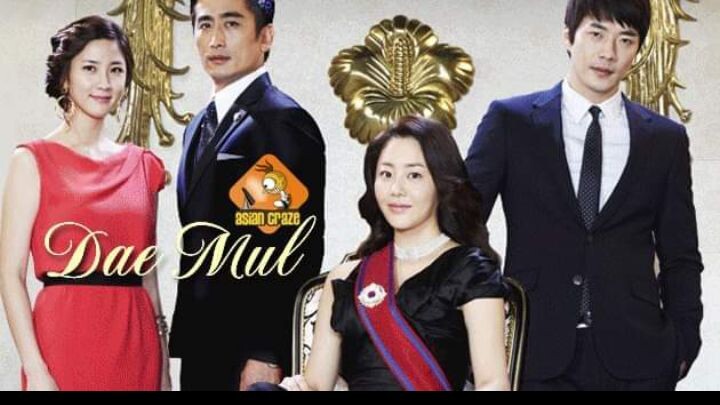 Dae Mul Episode 7 (Tagalog Dubbed)                                     Political Drama / Romance