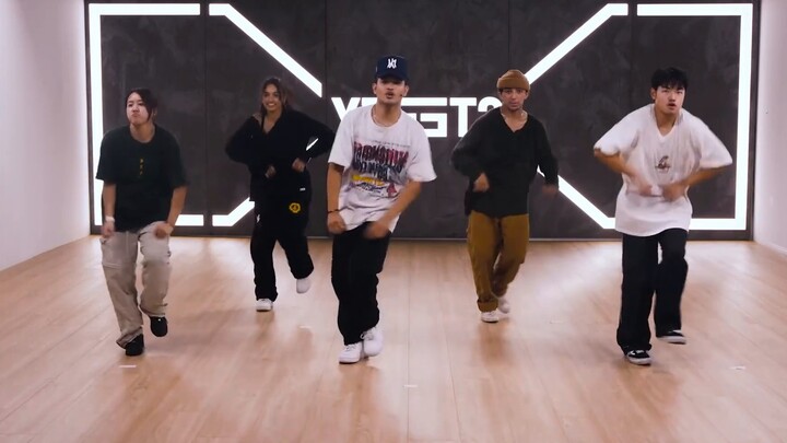 Street Dance Tutorial-Lesson 7