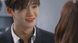 I will turn around when you are happy. "Korean drama" High Society" positive energy