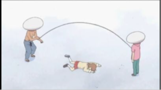 Nhảy dây Nichijou