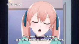 kakkou no linazuke episode 14 sub indo