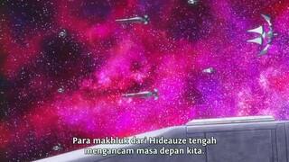 Suisei  no Gargantia Episode 1 [sub indo]