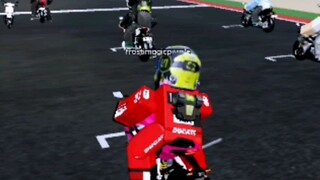 MOTOGP MANDALIKA ROBLOX 2023