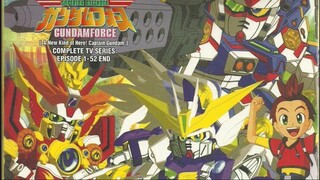 Sd Gundam Force  Ep02 พากย์ไทย