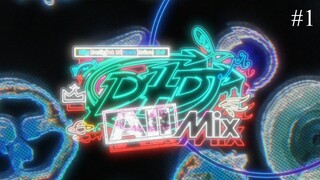 D4DJ All Mix Episode 01 Eng Sub