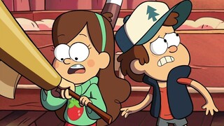 Gravity Falls Season 1 ผจญภัยเมืองมหัศจรรย์ ปี 1 ตอนที่ 03 พากย์ไทย EP3 PART4/6