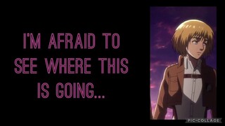 Insanely Infatuated | ASMR | Armin Arlert x Yandere Listener