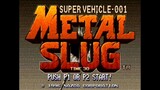 Metal Slug 1 (Arcade) Complete Longplay. MAME4droid emulator.