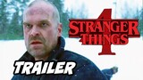 Stranger Things Season 4 Trailer - Netflix Breakdown and Easter Eggs