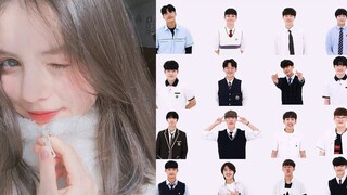 สาวรัสเซียลูกผสมสุดน่ารักไปนัดบอดกับหนุ่ม 16 คน เธอเลือกอะไร?