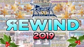 RAGNAROK M REWIND 2019 | Miss Maven