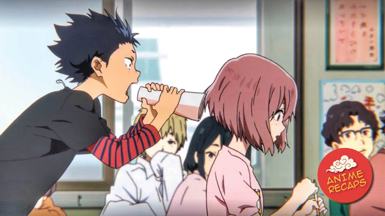 Anime Movie About Mute Girl And Egg Aggregate more than 132 anime deaf - highschoolcanada.edu.vn