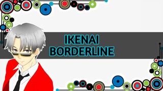 IKENAI BORDERLINE - MACROSS DELTA(COVER)