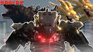 HOW TO PREPARE FOR MECHAGODZILLA 2021 IN KU | Kaiju Universe