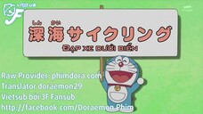 Doraemon Tập 339: Đạp Xe Dưới Biển & Video Gây Bất Ngờ Của Nobita