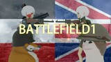 [Anime] Remaking "Battlefield 1" PV