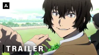 Bungou Stray Dogs Season 4 - Official Trailer | AnimeStan