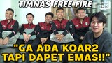 GAME KITA GA ADA PINTU⁉️ LANGSUNG TRABAS AJA‼️ - EMPETALK Timnas Indonesia 1 Free Fire