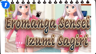 [Eromanga Sensei MMD] Izumi Sagiri [Busur Cinta]_1