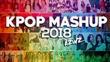 AZWZ - K-POP MASHUP 2018 (55 SONGS)