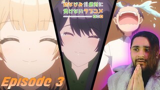 Osamake: Romcom Where The Childhood Friend Won't Lose Episode 3 Reaction (WE ALL GOT PLAYED!!)