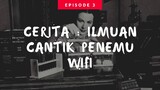 Kisah Hidup Hedy Lamar, ilmuan cantik penemu Wifi