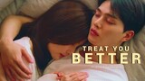 Lee Si Woo & Jin Ha Kyung | Treat You Better | Forecasting Love and Weather