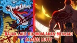 Review One Piece 987 - Big Mom Pirate Menjadi Aliansi Luffy?! Sulong Nekomamushi Yang Terkuat?