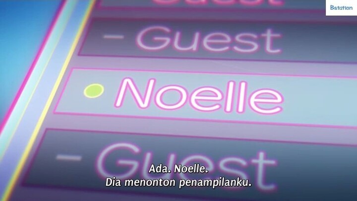 Kizuna no Allele Eps 1 Sub Indo